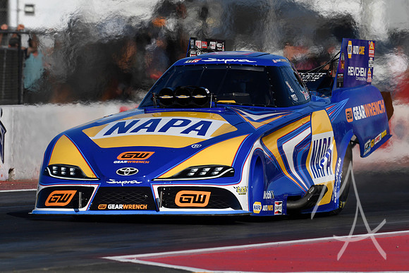 AUTO: JUL 26 NHRA Denso Sonoma Nationals