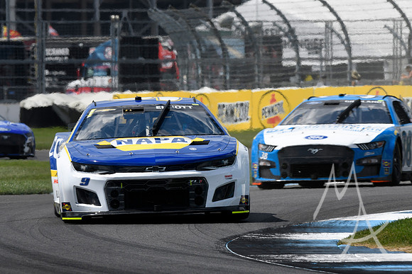 AUTO: JUL 31 NASCAR Cup Series Verizon 200 at the Brickyard