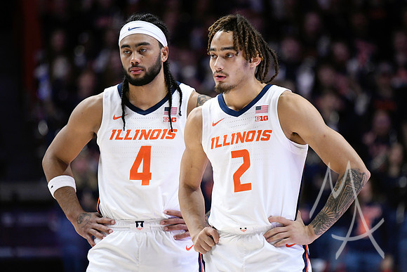 COLLEGE BASKETBALL: NOV 13 Oakland at Illinois