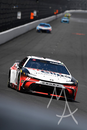 AUTO: JUL 19 NASCAR Cup Series Brickyard 400