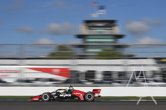 AUTO: MAY 10 NTT IndyCar Series Sonsio Grand Prix