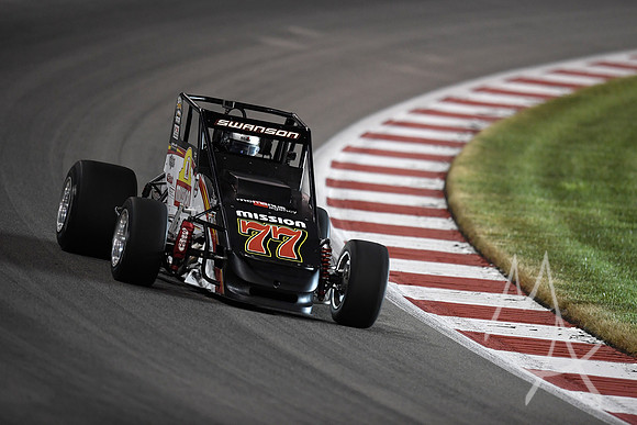AUTO: AUG 16 USAC Silver Crown National Championship Ranken Technical College Showdown