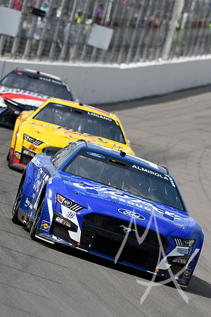 AUTO: JUN 05 NASCAR Cup Series Enjoy Illinois 300 Presented by TicketSmarter
