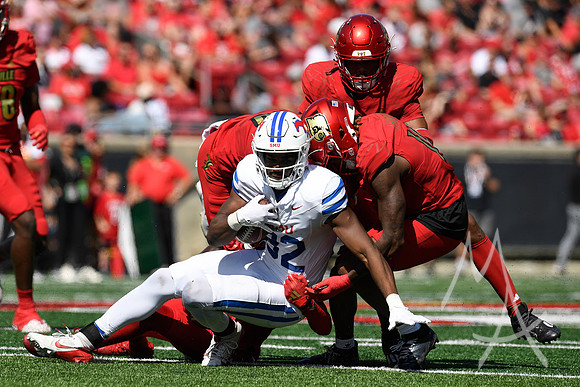 COLLEGE FOOTBALL: OCT 05 SMU at Louisville