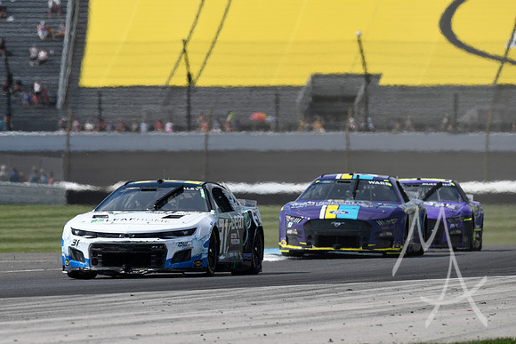 AUTO: JUL 31 NASCAR Cup Series Verizon 200 at the Brickyard