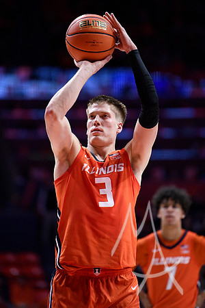 COLLEGE BASKETBALL: NOV 04 Eastern Illinois at Illinois