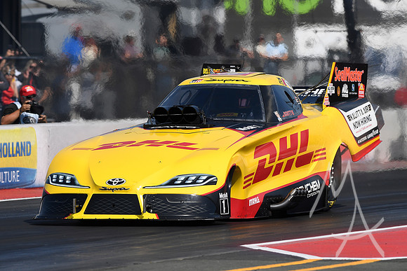 AUTO: JUL 27 NHRA Denso Sonoma Nationals