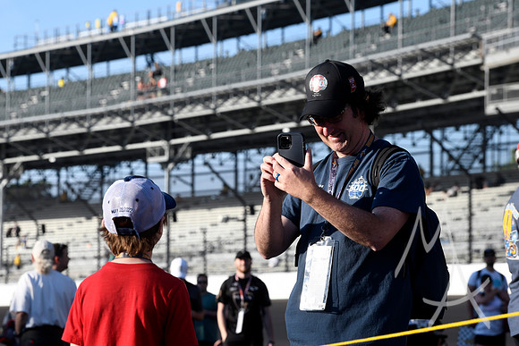 AUTO: MAY 29 IndyCar - The 106th Indianapolis 500