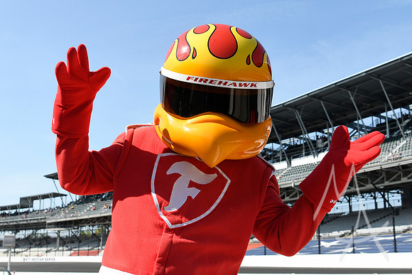 AUTO: MAY 14 IndyCar - GMR Grand Prix