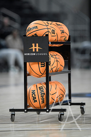COLLEGE BASKETBALL: MAR 10 Women's Horizon League Championship Cleveland State vs Fort Wayne