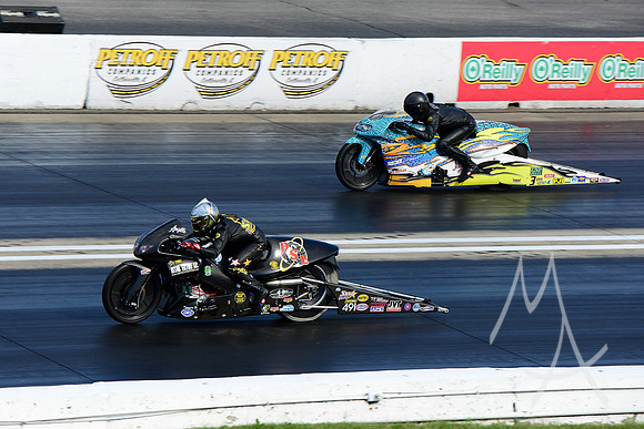 AUTO: SEP 25 NHRA - AAA Insurance Midwest Nationals