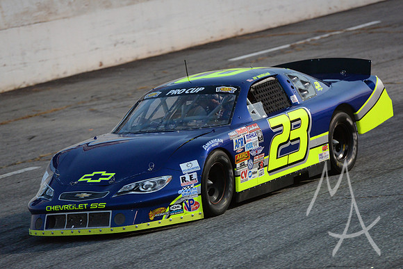 JUL 11 Pro Cup Series - Race