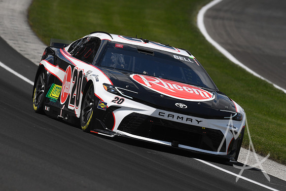 AUTO: JUL 19 NASCAR Cup Series Brickyard 400