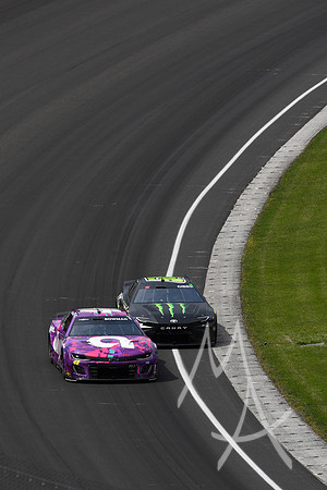 AUTO: JUL 21 NASCAR Cup Series Brickyard 400
