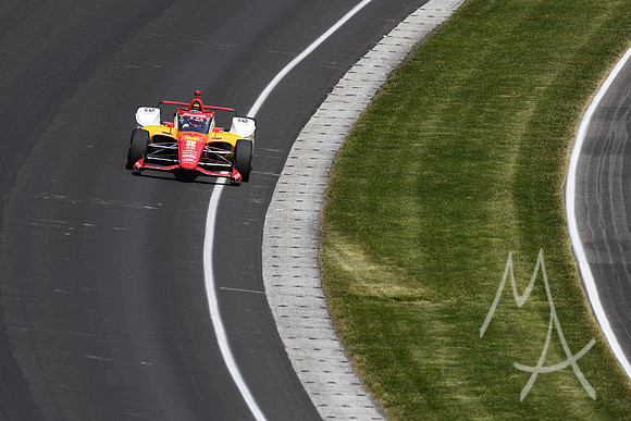 AUTO: MAY 24 NTT IndyCar Series Indianapolis 500 Carb Day