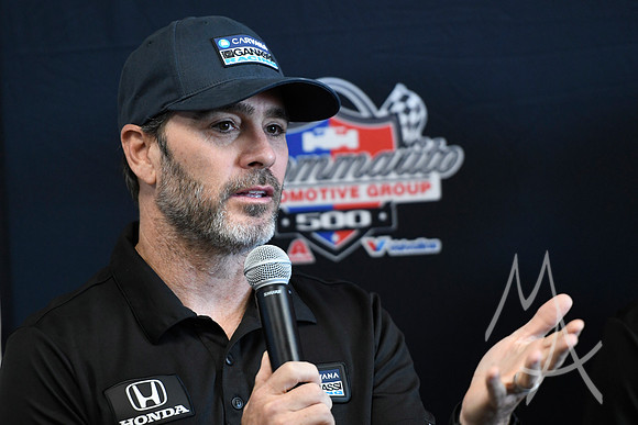 AUTO: AUG 19 IndyCar - Bommarito Automotive Group 500