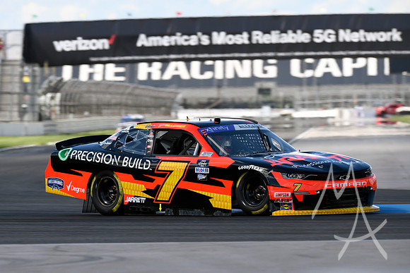 AUTO: JUL 29 NASCAR Xfinity Series Pennzoil 150 at the Brickyard