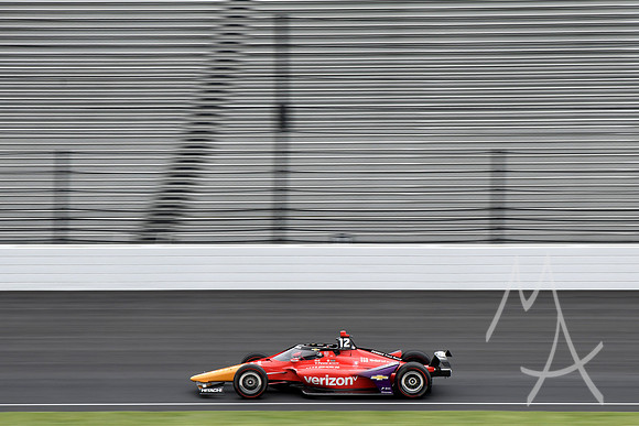 AUTO: MAY 22 IndyCar - The 106th Indianapolis 500 Qualifying
