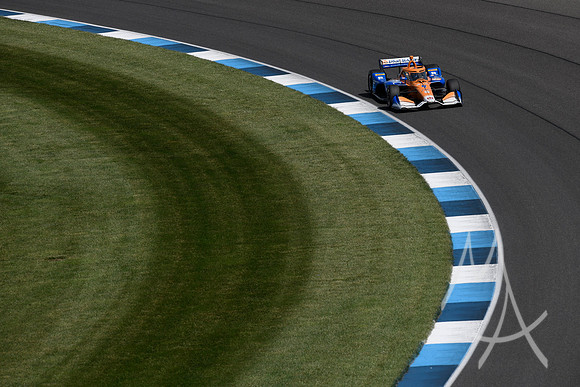 AUTO: MAY 11 NTT IndyCar Series Sonsio Grand Prix