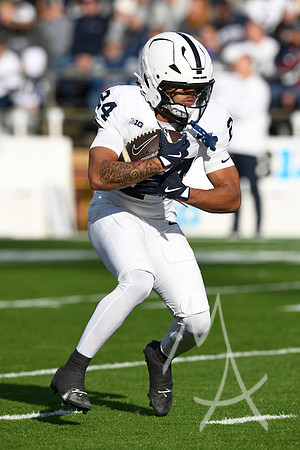 COLLEGE FOOTBALL: NOV 16 Penn State at Purdue