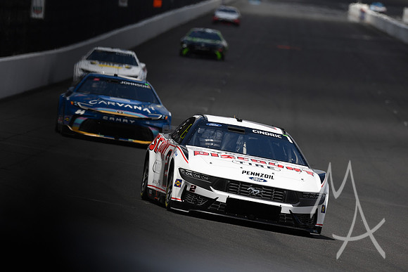 AUTO: JUL 19 NASCAR Cup Series Brickyard 400