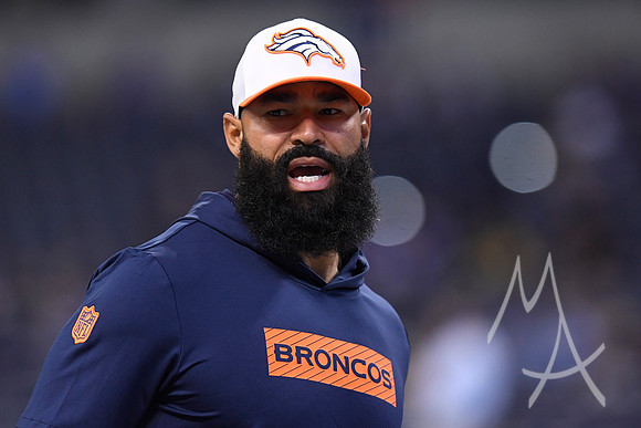 NFL: AUG 11 Preseason Broncos at Colts