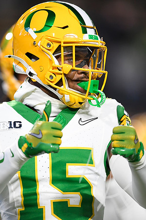 COLLEGE FOOTBALL: OCT 18 Oregon at Purdue