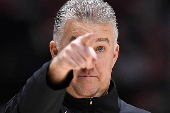 COLLEGE BASKETBALL: DEC 21 New Orleans at Purdue