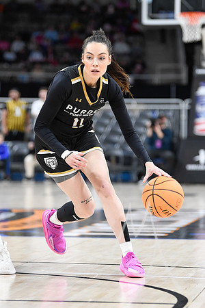 COLLEGE BASKETBALL: MAR 11 Women's Horizon League Championship Green Bay vs Fort Wayne