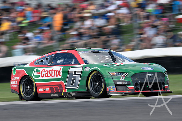AUTO: JUL 31 NASCAR Cup Series Verizon 200 at the Brickyard