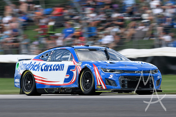 AUTO: JUL 31 NASCAR Cup Series Verizon 200 at the Brickyard