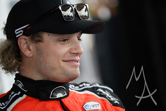 AUTO: JUN 14 INDYCAR Bommarito Automotive Group 500