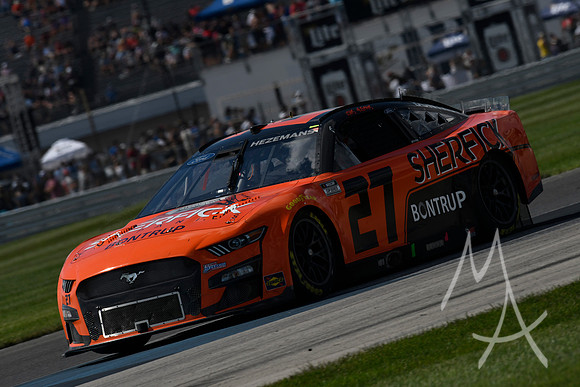AUTO: JUL 31 NASCAR Cup Series Verizon 200 at the Brickyard