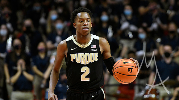 Purdue Illinois Basketball