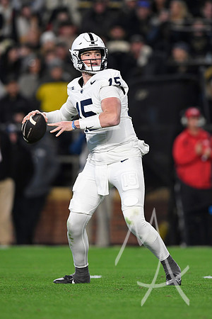 COLLEGE FOOTBALL: NOV 16 Penn State at Purdue