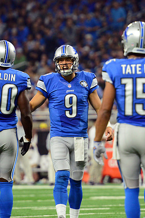 NFL: OCT 16 Rams at Lions