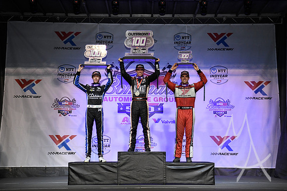 AUTO: AUG 19 USAC Silver Crown Series OUTFRONT 100