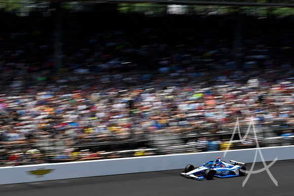 AUTO: MAY 29 IndyCar - The 106th Indianapolis 500
