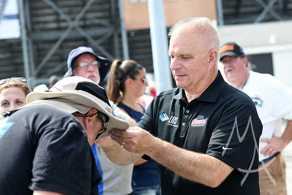 AUTO: SEP 02 NHRA Dodge Power Brokers