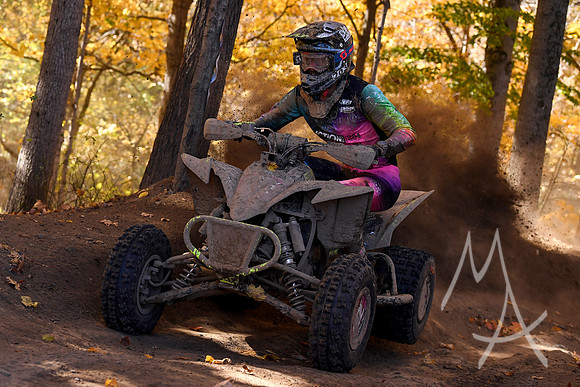 AUTO: OCT 26 Ironman GNCC