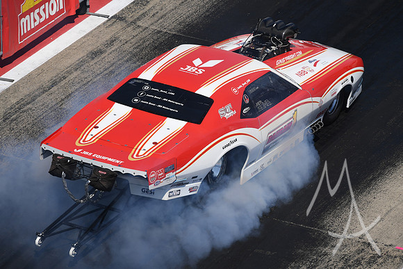 AUTO: MAY 17 NHRA Route 66 Nationals