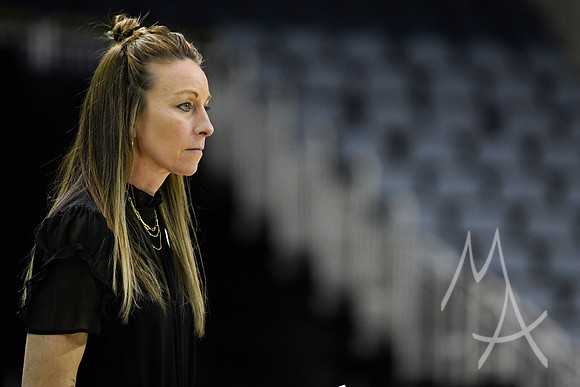 COLLEGE BASKETBALL: MAR 08 WomenÕs Ohio Valley Championship Tennessee Tech vs Lindenwood