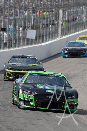 AUTO: JUN 05 NASCAR Cup Series Enjoy Illinois 300 Presented by TicketSmarter