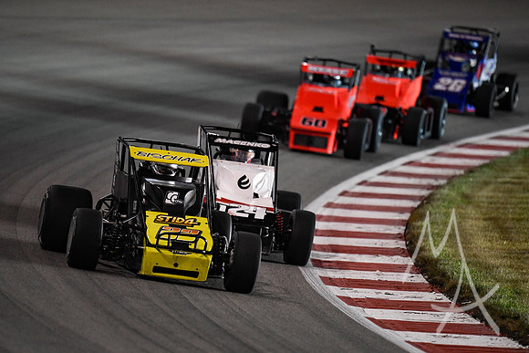 AUTO: JUN 14 USAC Silver Crown Series Route 66 Centennial Classic