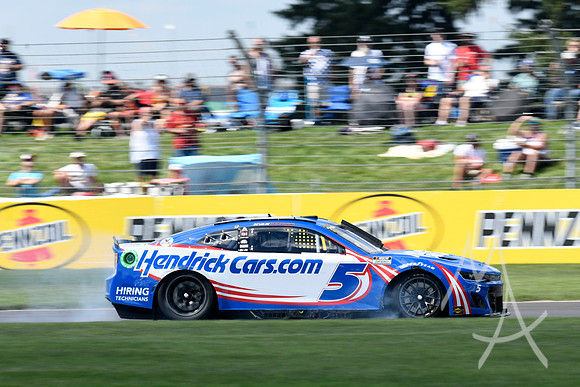 AUTO: JUL 31 NASCAR Cup Series Verizon 200 at the Brickyard