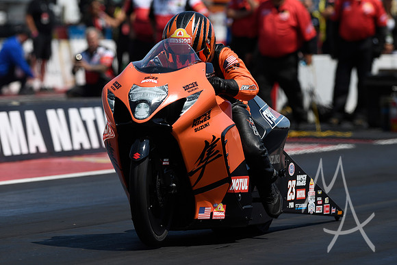 AUTO: JUL 27 NHRA Denso Sonoma Nationals