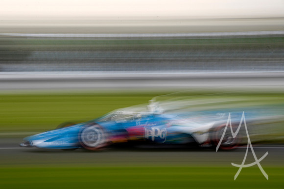AUTO: MAY 14 IndyCar - GMR Grand Prix
