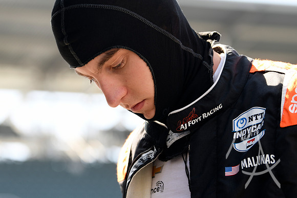 AUTO: MAY 09 INDYCAR Sonsio Grand Prix