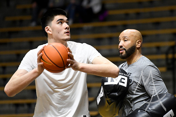 COLLEGE BASKETBALL: FEB 20 Rutgers at Purdue
