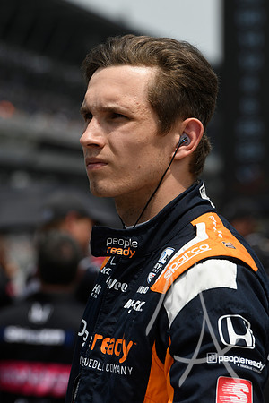 AUTO: MAY 21 IndyCar - The 106th Indianapolis 500 Qualifying